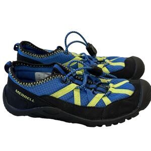 Merrell Water Shoes sz 13 Hydro Lagoon Blue Black Water Shoes